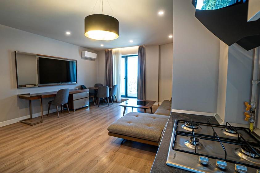 Apartament de inchiriat cu 2 camere, zona Tomis Nord - 2