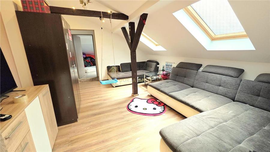 CASA 5 CAMERE 145 MP TEREN 660 MP DAMBUL ROTUND - 21