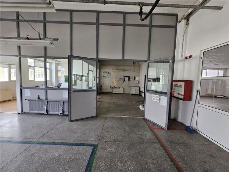 Spatiu Industrial - 2000 mp - Productie - Depozitare - Office - 15