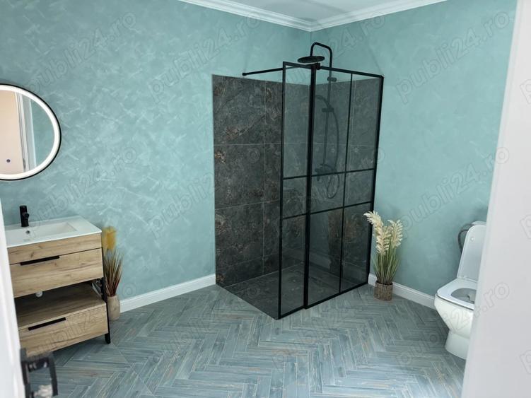 Casa noua de vanzare in oras tip duplex construita de firma cu toate taxele inc - 6