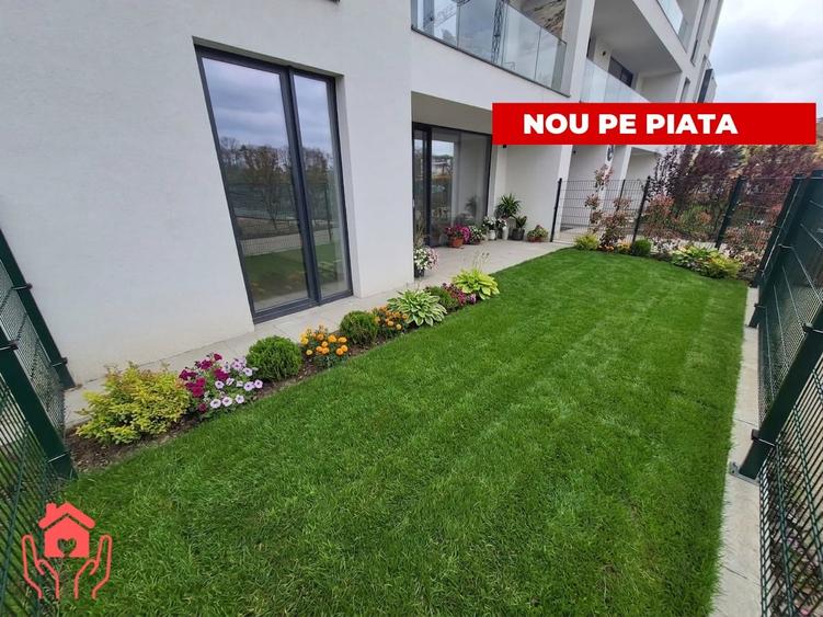 JANDARMERIEI (THE IVY)-PRIMA LOCUIRE, curte privata, complex securizat, parcare! - 2