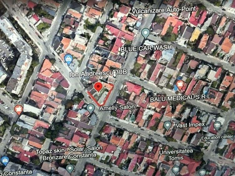 Teren Intravilan de Vânzare în Zona Stadion - 4