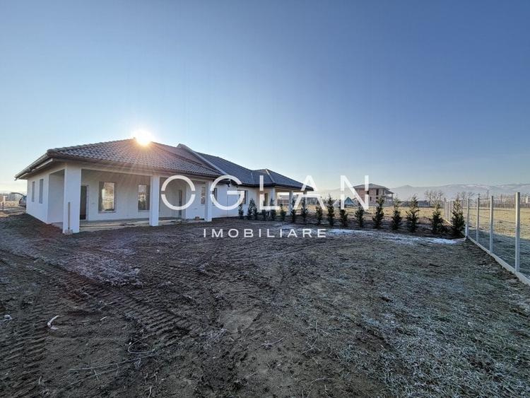 Casa tip duplex , curte libera 340 mp, Cristian - 8