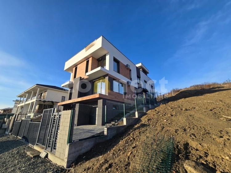Duplex de vanzare | 5 camere, SU 202 mp, garaj | NZEB | Zona Tineretului - 14