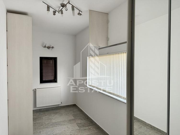 Casa individuala moderna cu 6 camere, teren 1000 mp, Dumbravita - 11