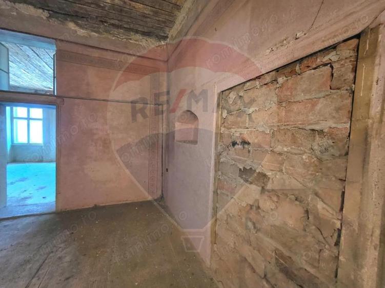 Apartament in cladire istorica Sighisoara - 12