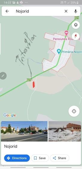 Spațiu comercial, în Livada de Bihor