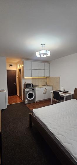 Dristor , garsoniera, 7 minute metrou, 300 euro, mobilata, utilata - 6