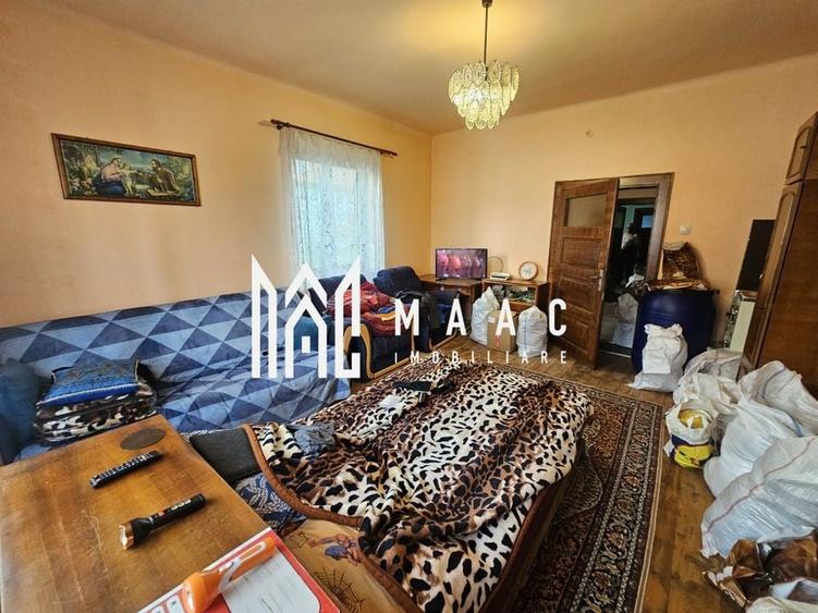 Casa individuala cu 3 camere | Teren 542 mp | Turnisor - 4