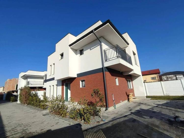 Vila Individuala 4 Camere Otopeni | Calitate | Zona Civilizata, Matura - 2