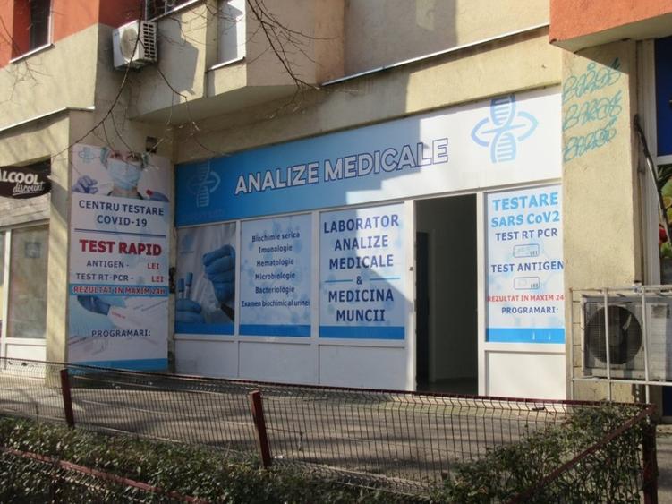 Inchiriere Spatiu Comercial Teiul Doamnei - 3
