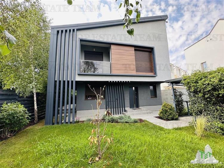 Vila superba, renovata recent, 145 mp construiti, 262 mp de curte amenajata, CHI - 1