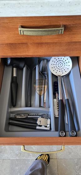 2 camere Tomis Nord Zodiac Sat Vacanta, vedere lac si mare, et 5 lift, gaze, A/C - 9