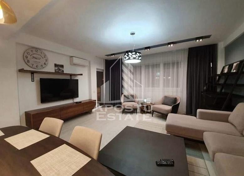 Apartament 2 camere , centrala proprie , clima , zona Dumbravita - 3