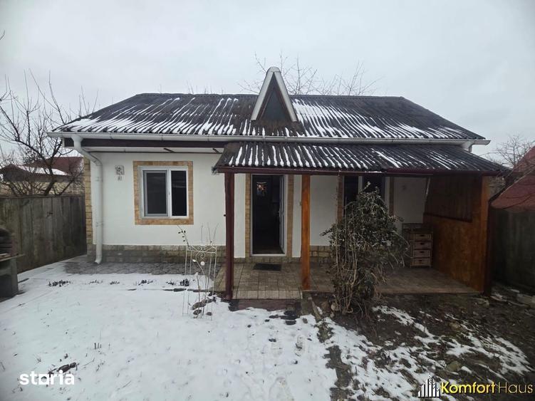 Casa in Serbanesti - 1