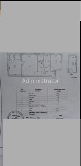 38989   Apartament 3 camere Tomis Nord 38989   Apartament 3 camere Tomis Nord