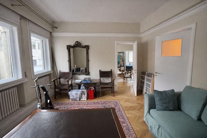 2 proprietăți în 1: apartament cu 4 camere + studio tip hotel la mansardă - 8