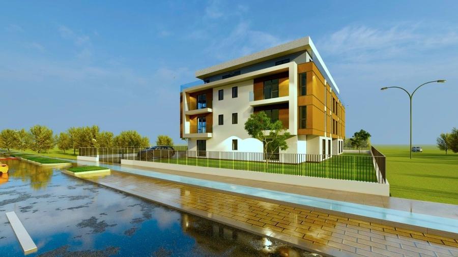 Apartament NOU cu 2 camere - Torontalului, Timisoara - 3