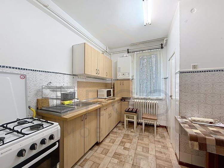 Apartament cu 2 camere semidecomandat, loc de parcare, in Gheorgheni - 8