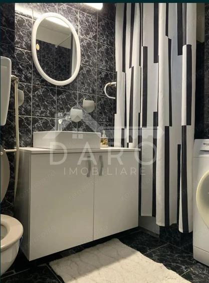 Apartament decomandat 1 camera, mobilat ?i utilat cartier Tudor - 5