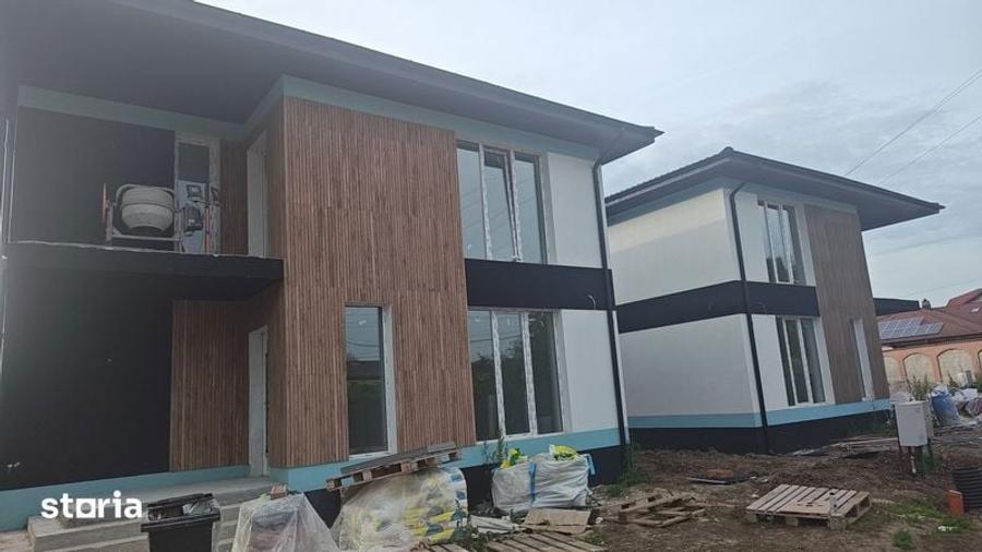 Casa 5 camere Pasarea, Branesti, Ilfov - 1