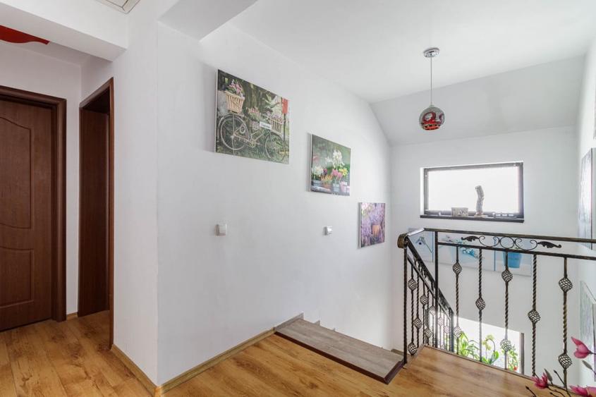 Vila spatioasa si eleganta, aproape de padure – Tunari, Ilfov - 4