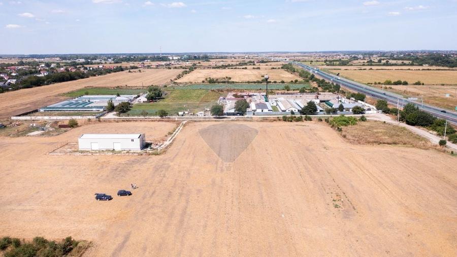 Vanzare teren intravilan in Bragadiru, zona "La 3 Viraje" - 17