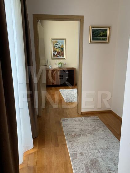Apartament 3 camere, 93 mp, garaj subteran, etaj 2/3, zona Alverna - 3