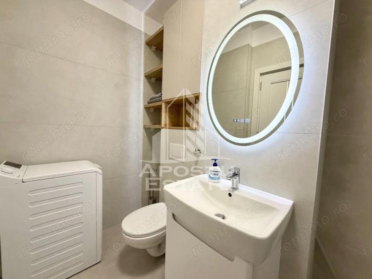 Apartament 3 camere, Prima inchiriere, Loc de parcare, Torontalului - 2
