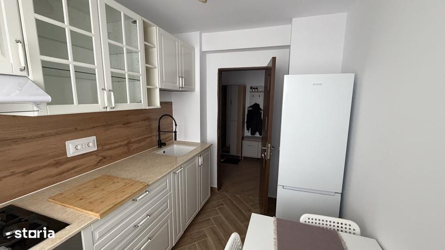 2 camere, renovat integral 2026, 4 min metrou Nicolae Grigorescu - 8