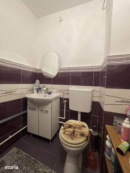 Apartament cu 3 camere decomandat în Cetate