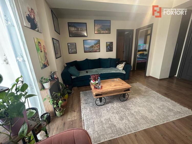 Apartament de vanzare cu 3 camere in zona Giroc - 3