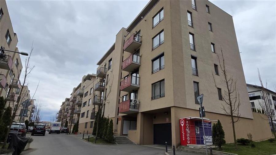 Apartament 2 camere 60mp,decomandat, Andrei Muresanu, zona Sigma - 1