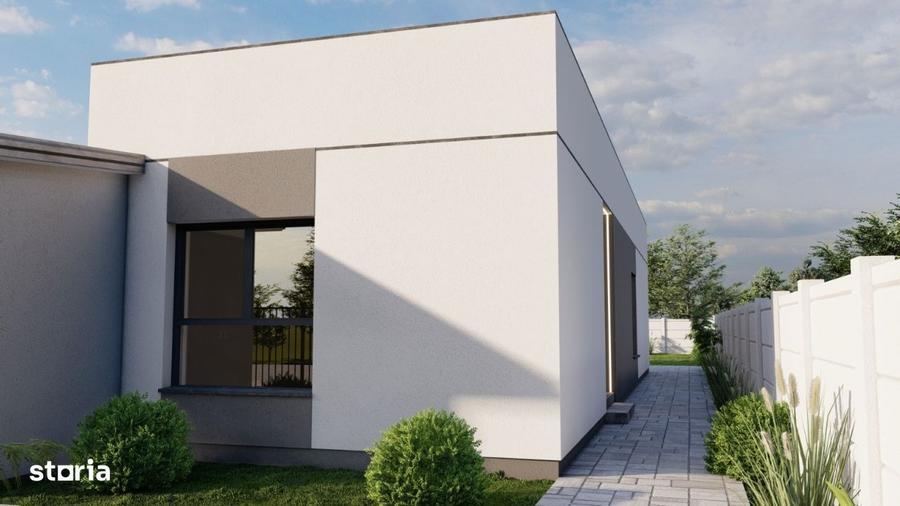 Duplex cu Garaj - Mosnita Noua - 0% COMISION - 2