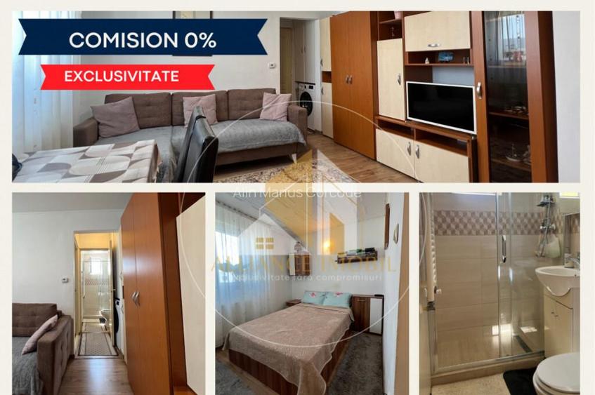 Apartament 2 camere semidecomandat mobilat ?i utila Apartament 2 camere semidecomandat mobilat ?i utila