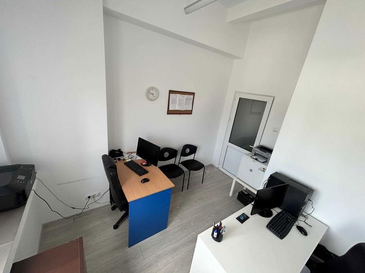 Spatiu de Birou 15m2 si 15.10m2 - zona Baza 3 - Calea Chisinaului 132 - 6