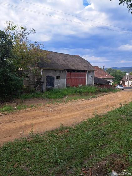 Casa + teren 1400 mp in Galgau, Salaj 3 camere, anexe, zona verde, 20 km de Dej - 9