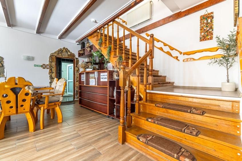 Pensiunea Scarisoara - Refugiul din Inima Rucarului | Comision 0% - 36