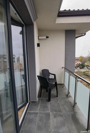 Inchiriez apartament 1 camera - 5