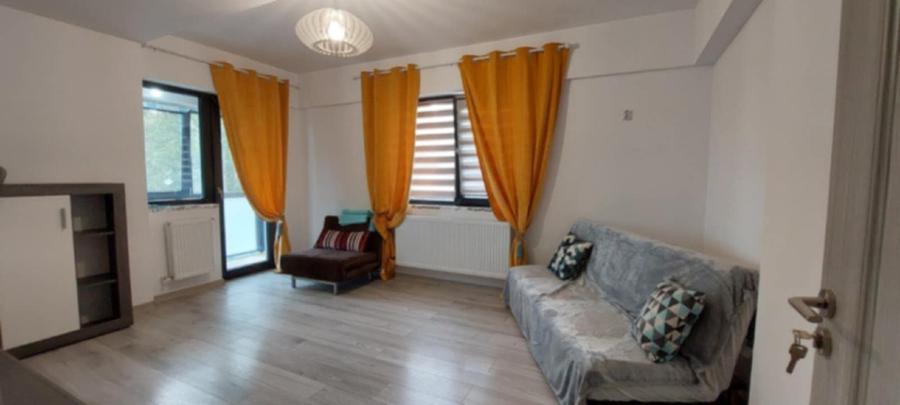 Militari – Uverturii | Apartament 2 camere Modern, centrala, 60mp. Mobilat - 6