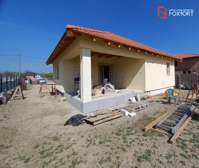 Casa individuala noua – Ghiroda – spatiu generos si confort modern - 2