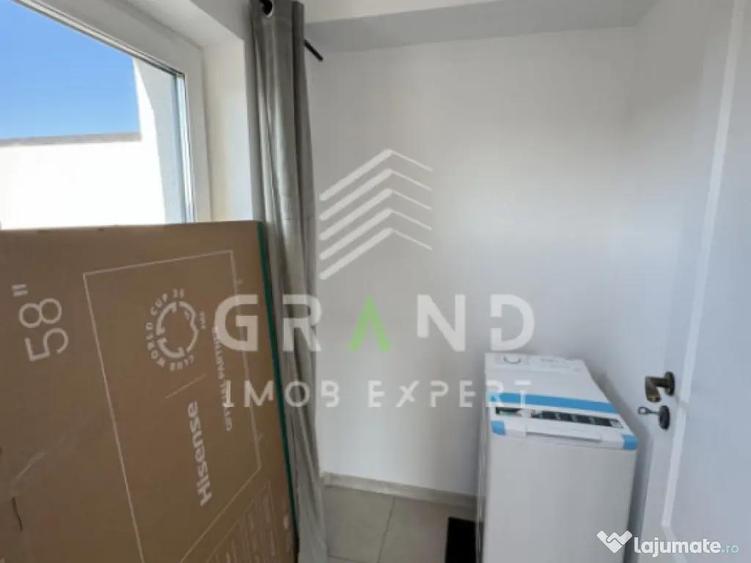 TOTUL NOU | Ap 2 camere | 2 Terase | Parcare Subterana | Eg - 9