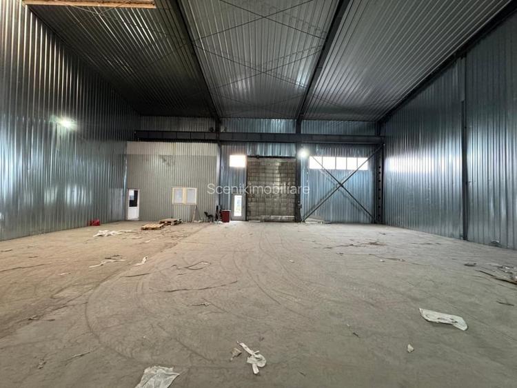 Hale industriale, 350 mp, in apropierea ocolitoarei Brasov!