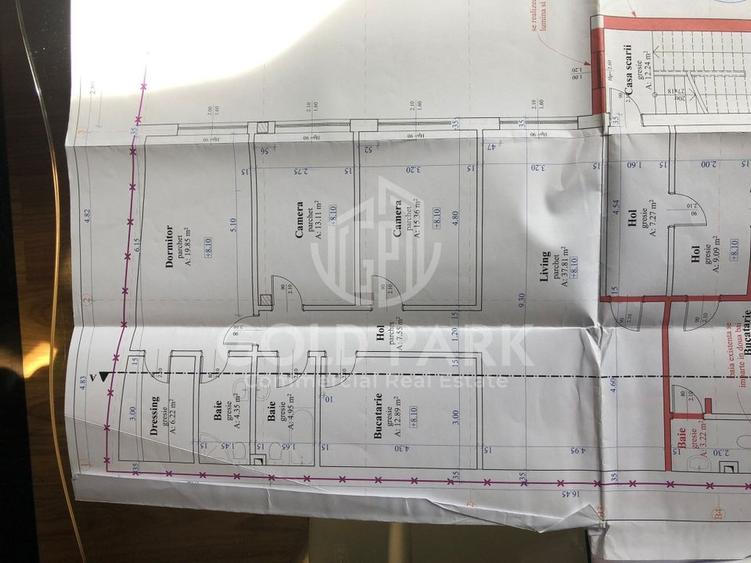 Spatiu birouri - Calea Manastur - Cladire Noua - 150 mp - 2