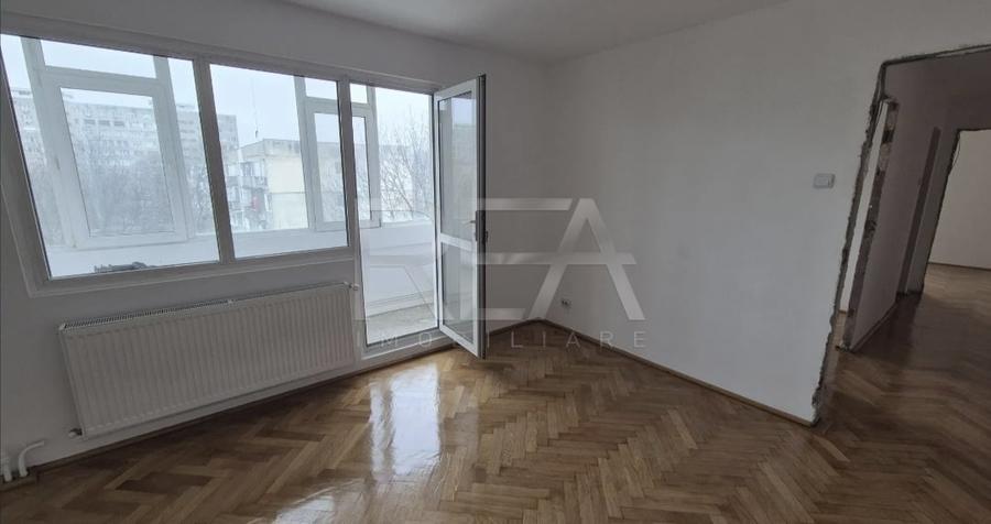 3 camere, centrala, bloc anvelopat-Apusului - 3