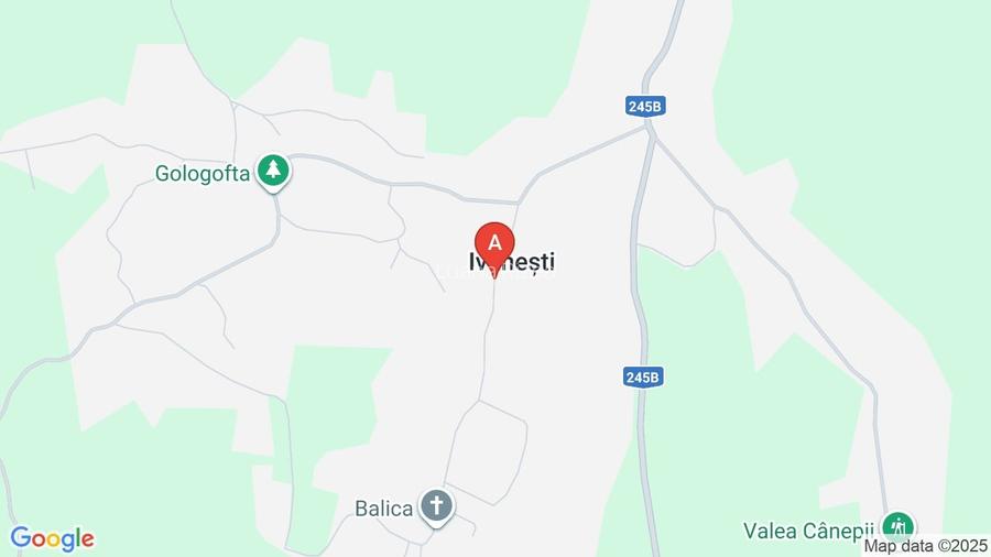 Casă la țară cu anexă și beci