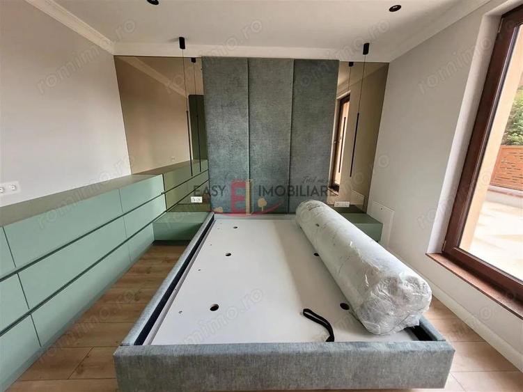 Apartament 2 camere, et 1, Penthouse, la cheie, NOU - 7