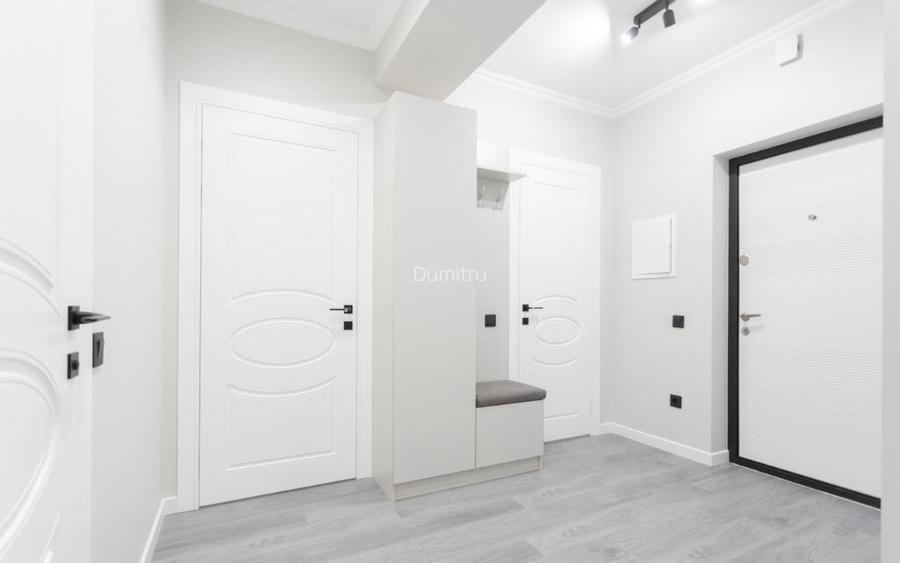 Apartament cu 2 camere de inchiriat in zona Grozavesti