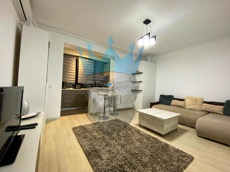 2 Camere Decomandat Bloc nou cu balcon si parcare in Tomis Plus