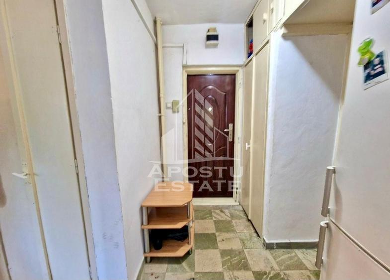Apartament 2 camere, centrala proprie, zona Bastion, Timisoara - 4